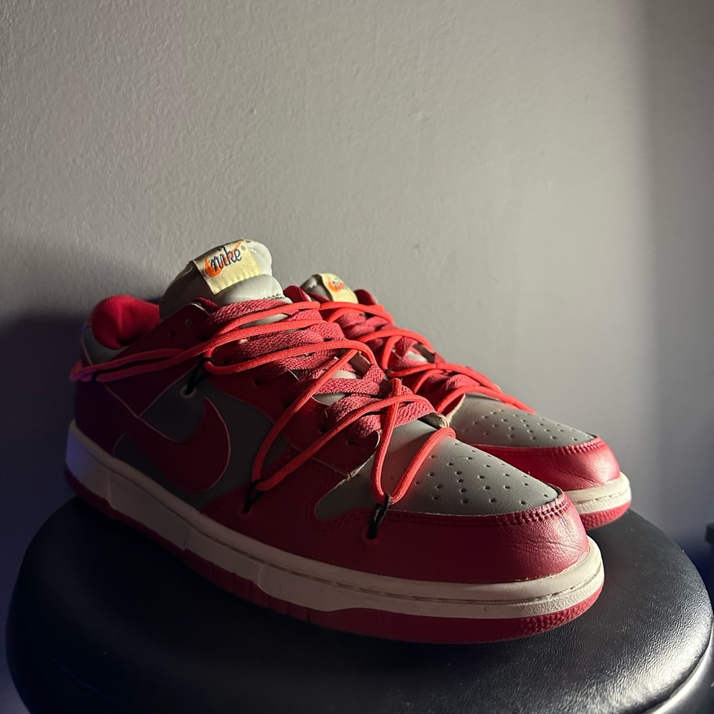 unlv off white dunks